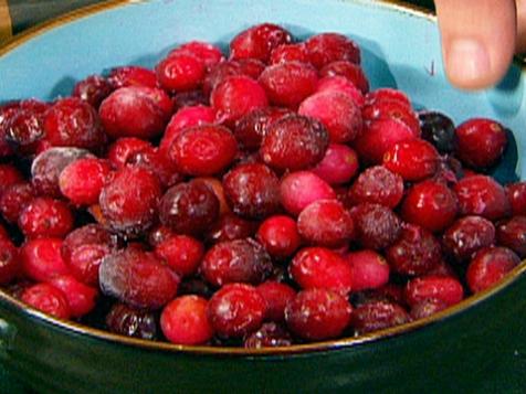 Cranberry-Orange Sauce