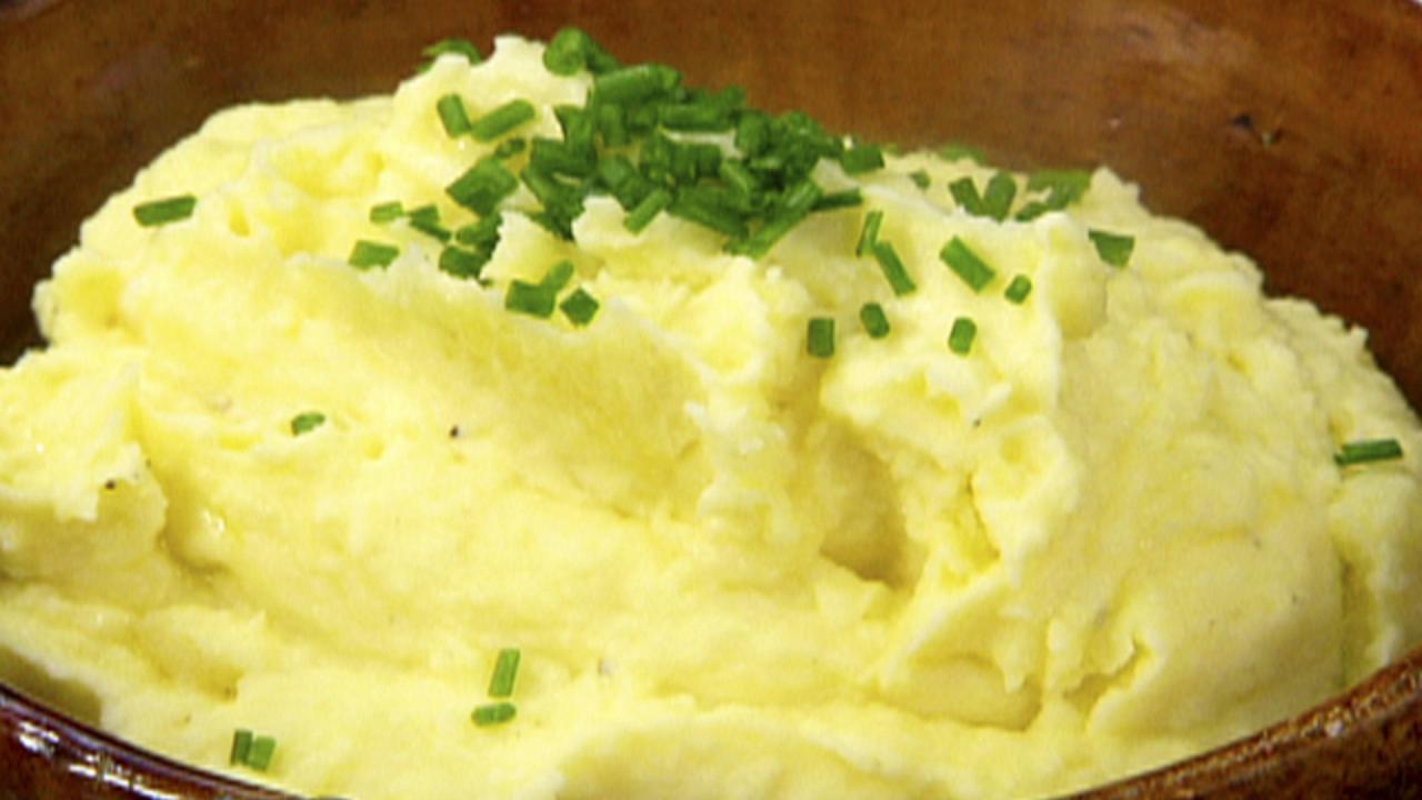Marvelous Mashed Potatoes