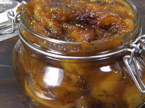 Spiced Apples and Raisins