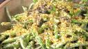 Pancetta- Mushroom Green Beans