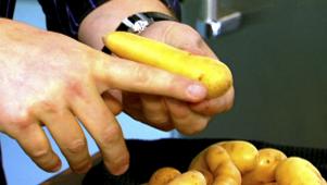 Sea Salt Potatoes