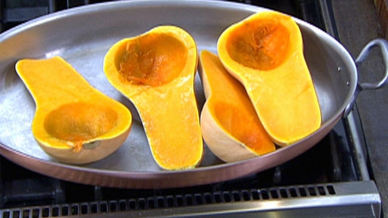 Roasted Butternut Squash Soup