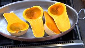 Roasted Butternut Squash Soup