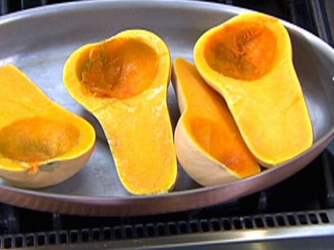 Roasted Butternut Squash Soup