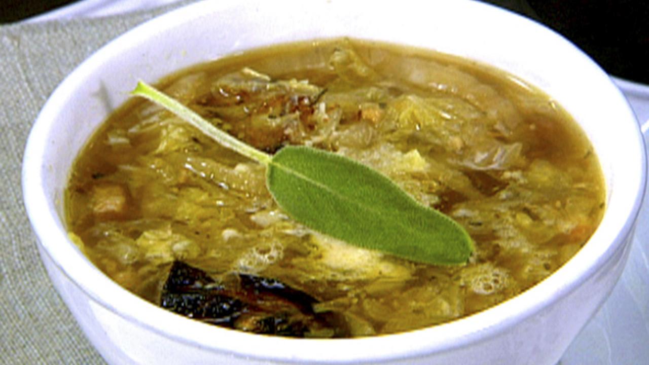 Pumpkin Soup