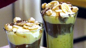 Perfect Pudding Parfaits