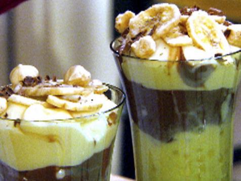 Perfect Pudding Parfaits