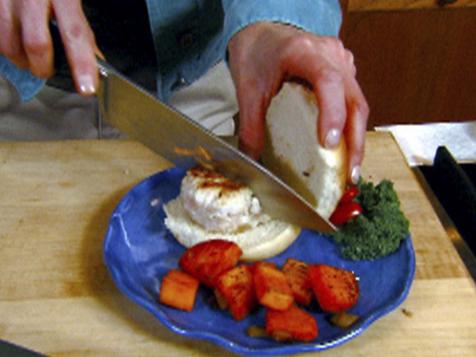 Quick and Easy Turkey Burgers