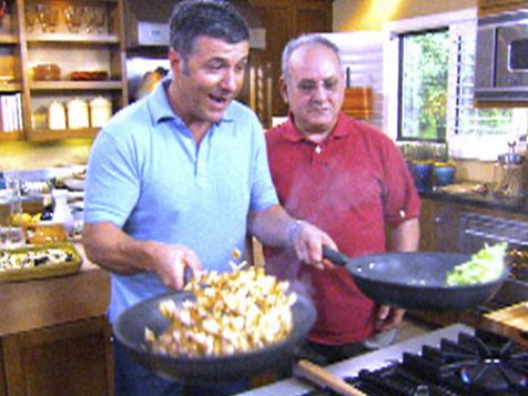 Traditional Caponata Agridolce