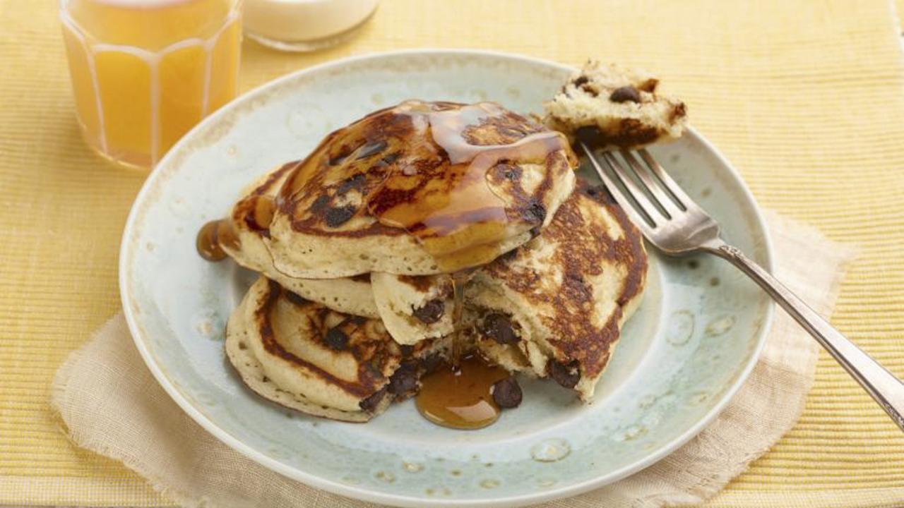 Gale's Chocolate Chip Pancakes