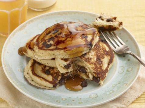 Gale's Chocolate Chip Pancakes