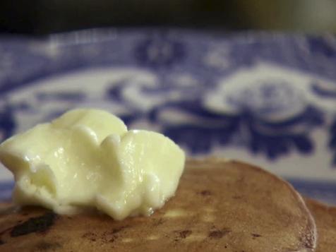 Ree's Lemon Blueberry Pancakes
