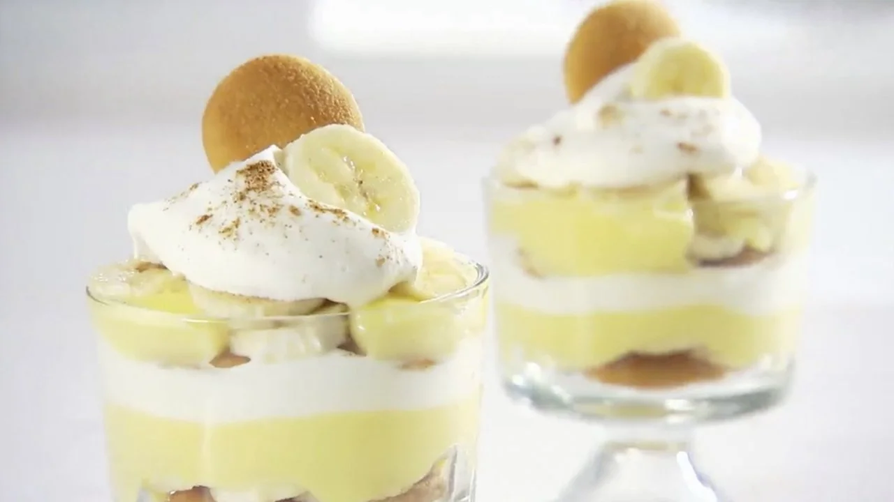 Sandra's Banana Pudding