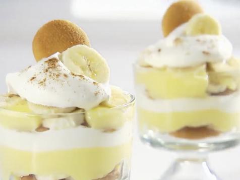 Sandra's Banana Pudding