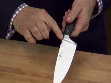 How to Pick Out Knives