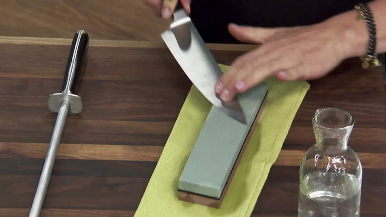 How to Care for Your Knives