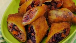 Jeff's Irish Egg Rolls