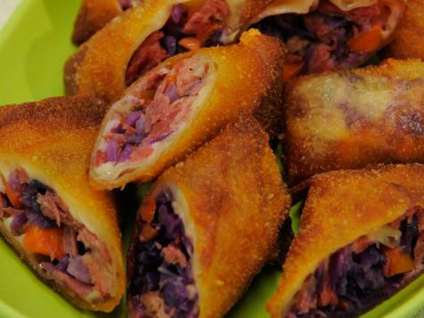 Jeff's Irish Egg Rolls