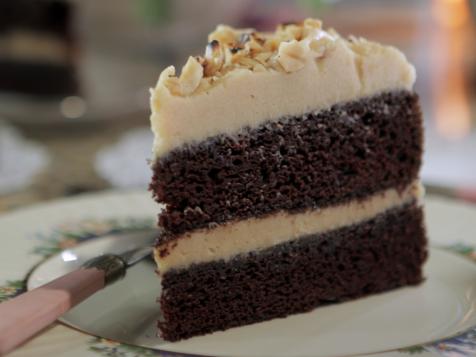 Chocolate and Espresso Cake