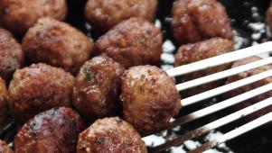 All-Purpose Freezer Meatballs