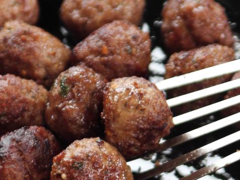 All-Purpose Freezer Meatballs