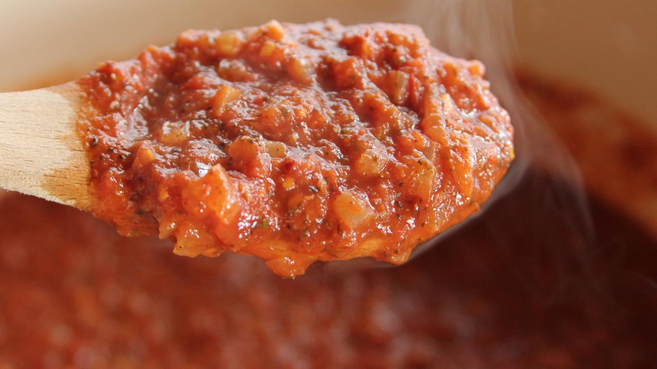 Ree's Arrabiata Sauce
