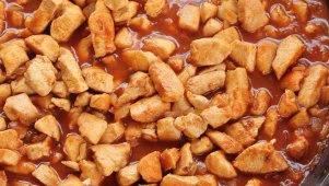 Chicken Taco Meat