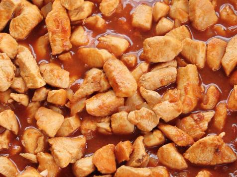 Chicken Taco Meat