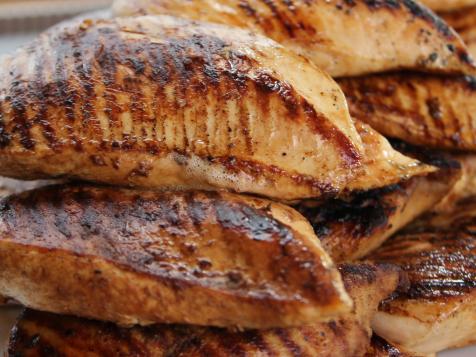 Ree's Perfect Grilled Chicken