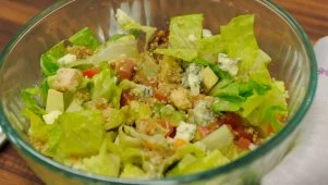 Quinoa Cobb Salad