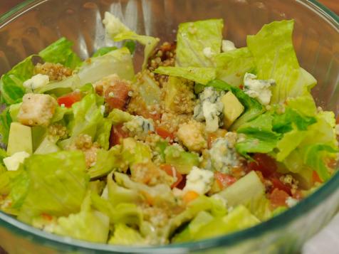 Quinoa Cobb Salad