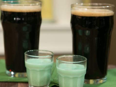 Irish Creme with Stout