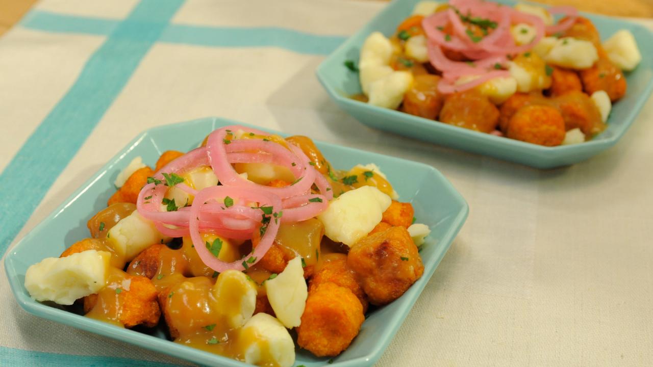 Sweet Potato Tot-tine