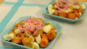 Sweet Potato Tot-tine