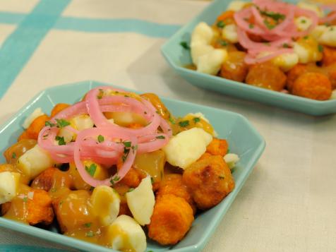 Sweet Potato Tot-tine