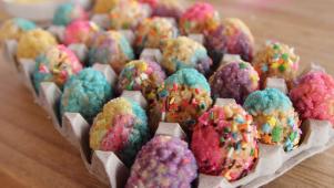 Crispy Easter Eggs