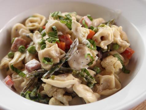 Tortellini Primavera
