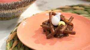 Chocolate Nests