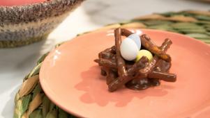 Chocolate Nests