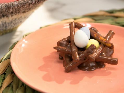 Chocolate Nests