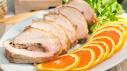 Date-Stuffed Pork Loin