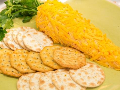 Carrot Cheese Dip