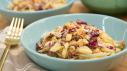 Cavatelli with Sausage