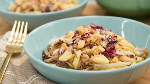 Cavatelli with Sausage