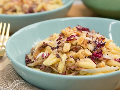 Cavatelli with Sausage