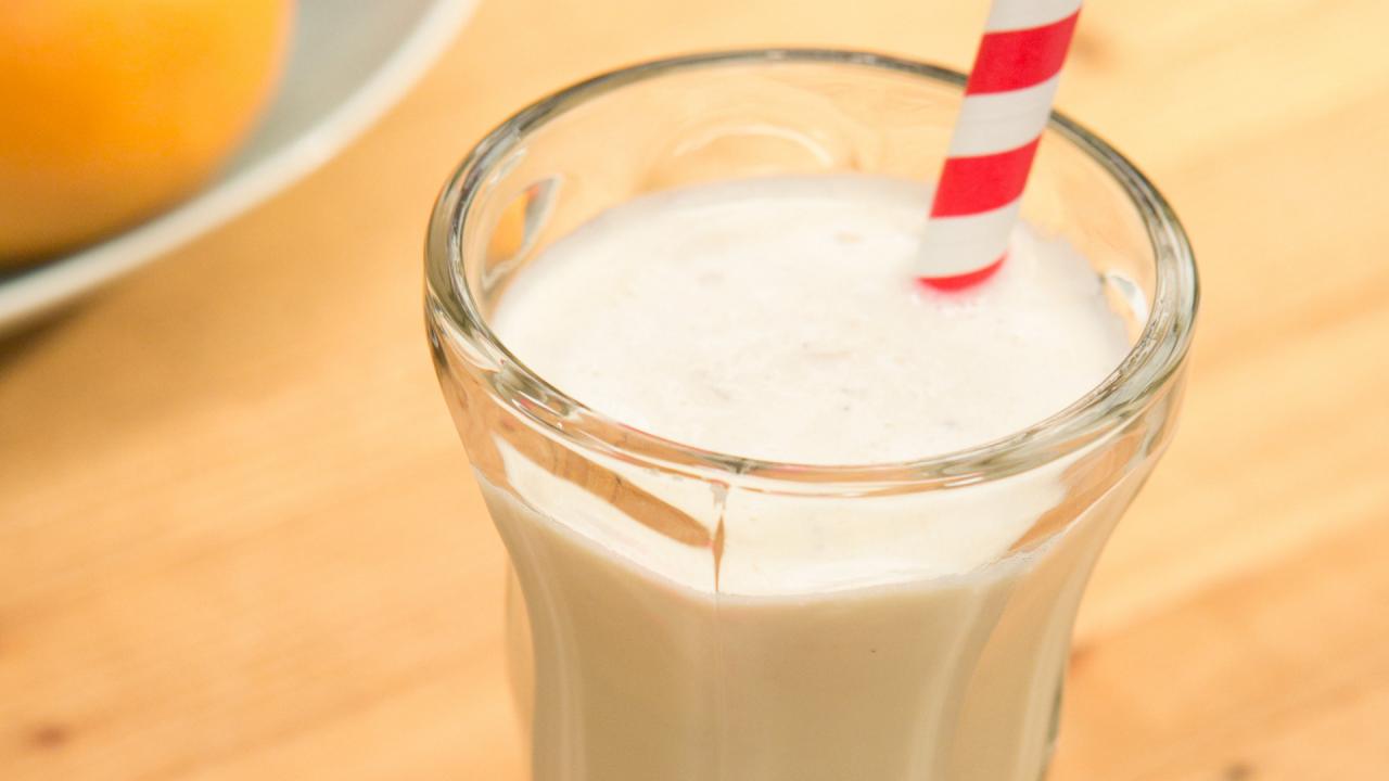 Geoffrey's Malted Milk Shakes