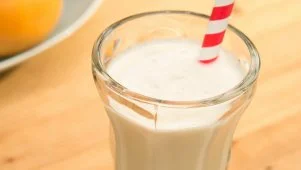 Geoffrey's Malted Milk Shakes