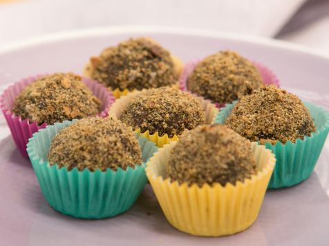 Sunny's S'mores Truffles