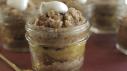 Grilled Plum Bourbon Crisp
