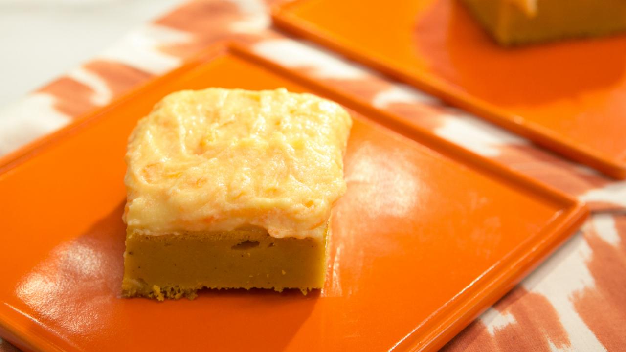 Johnny Iuzzini's Root Cake